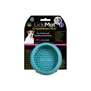 LickiMat CrateMate Mini