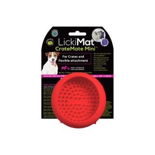 LickiMat CrateMate Mini