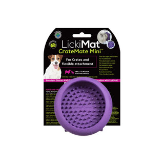LickiMat CrateMate Mini