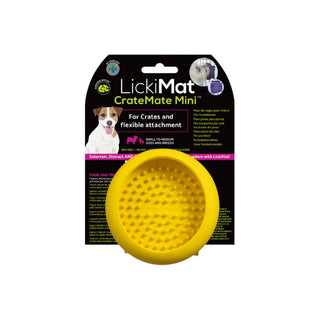 LickiMat CrateMate Mini