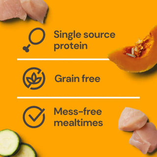 Nutriment Chicken Nuggets