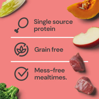 Nutriment Beef Nuggets