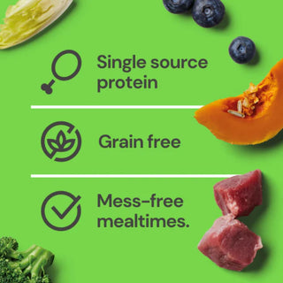 Nutriment Lamb Nuggets