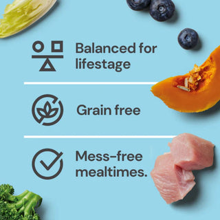 Nutriment Puppy Nuggets