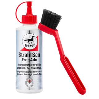 Leovet Frogade With Applicator Brush