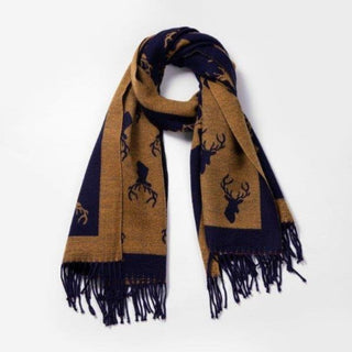 Reversible Stags - Camel