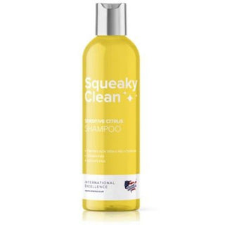Sensitive Citrus Squeaky Clean Shampoo