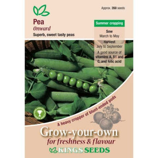 Kings Seeds Pea Onward