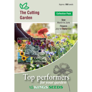 Kings Seeds The Cutting Garden