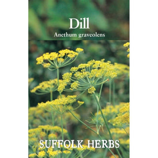 Suffolk Herbs Dill