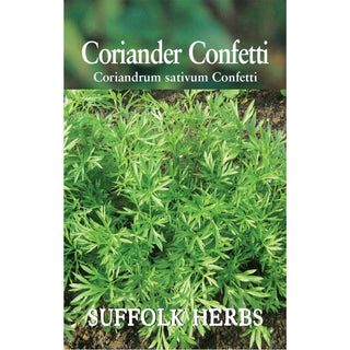 Suffolk Herbs Coriander Confetti