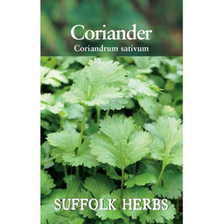 Suffolk Herbs Coriander
