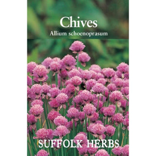 Suffolk Herbs Chives