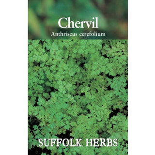 Suffolk Herbs Chervil