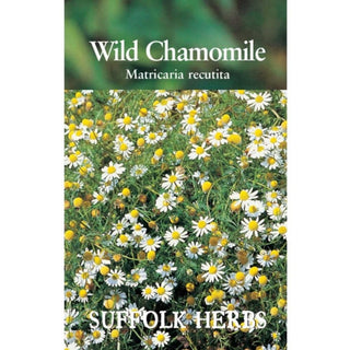 Suffolk Herbs Chamomile