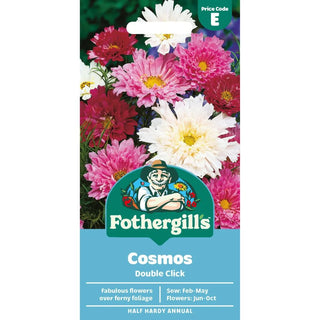 Mr Fothergills Cosmos Double Click