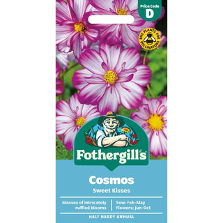 Mr Fothergills Cosmos Sweet Kisses