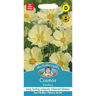 Mr Fothergills Cosmos Xanthos