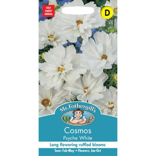 Mr Fothergills Cosmos Psyche White