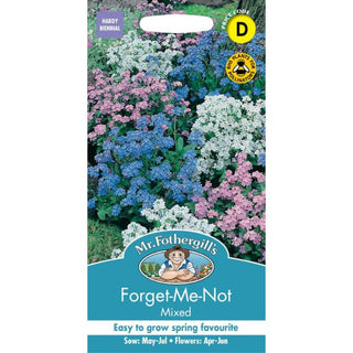 Mr Fothergills Forget Me Not Mixed