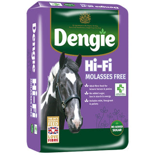 Dengie Hi-Fi Molasses Free 20kg