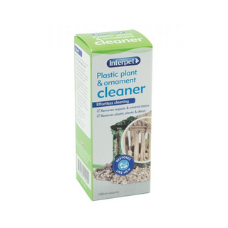 Interpet Plastic Plant & Ornament Cleaner