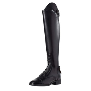 Ariat Womens Palisade Black Tall Riding Boots