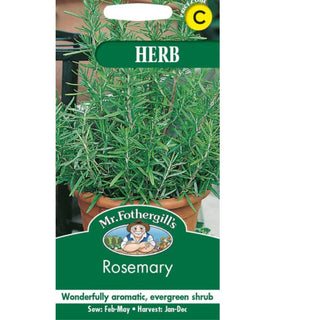 Mr Fothergills Herb Rosemary