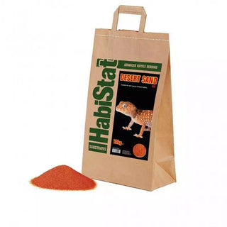 Habistat Desert Red Sand