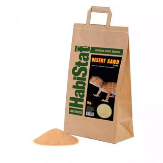 Habistat Desert Yellow Sand