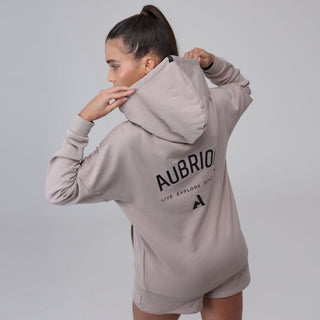 Aubrion React Hoodie