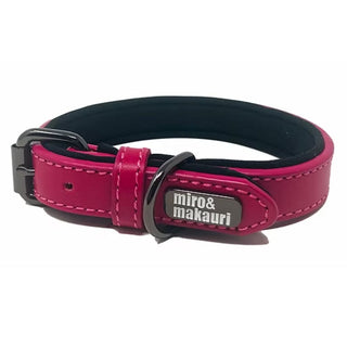 Miro & Makauri Milford Leather Collars