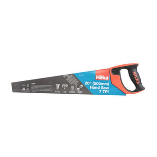 Hilka Hardpoint Saw 7TPI 20"