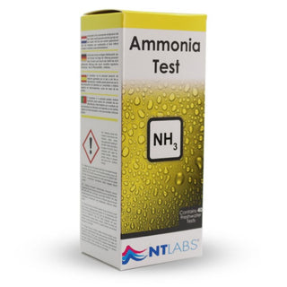 NT Labs Ammonia Test