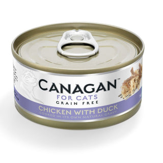 Canagan Cat Food Can Chicken With Duck