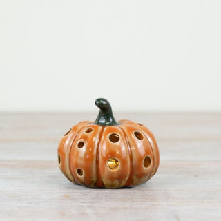 LED Pumpkin Ornament