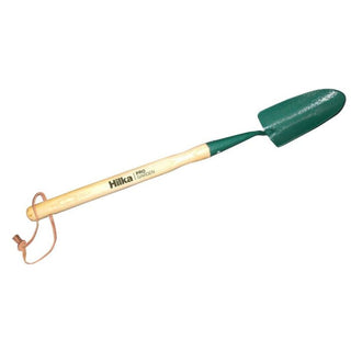 Hilka Cartbon Steel Long Handle Trowel