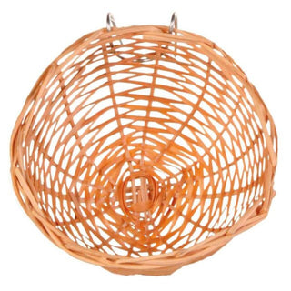 Trixie Canary Nest Pan - Woven
