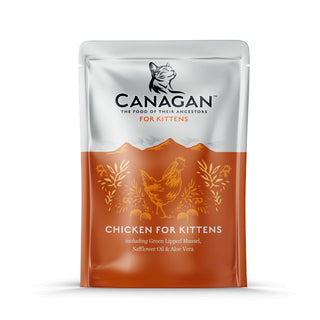 Canagan Cat Pouch - Kitten