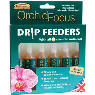 Growth Technology Orchid Focus Drip Feeders