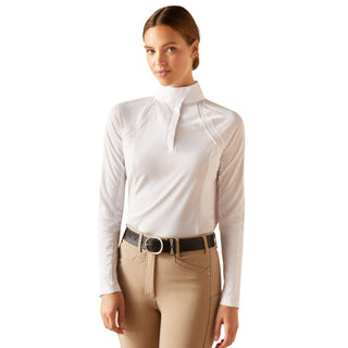 Ariat Womens Sunstopper 3.0 Show Shirt