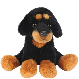 Suki Bear Small Rottweiler