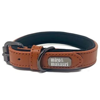 Miro & Makauri Milford Leather Collars