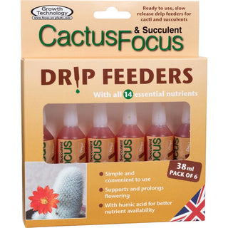 Growth Technology Cactus Focus Drip Feeders
