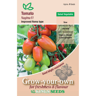Kings Seeds Tomato Nigina F1