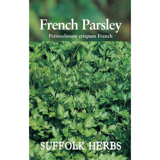 Suffolk Herbs Parsley French