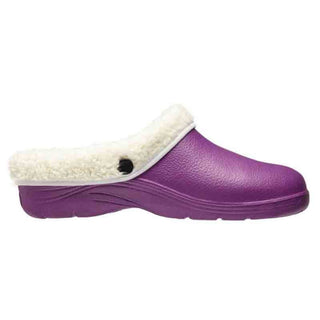 Briers Comfi Fleece Clog