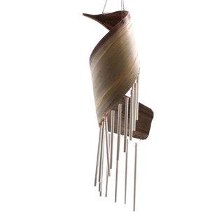 Coconut Leaf Wind Chime