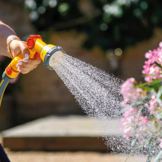 Hozelock Multispray Gun Soft Touch
