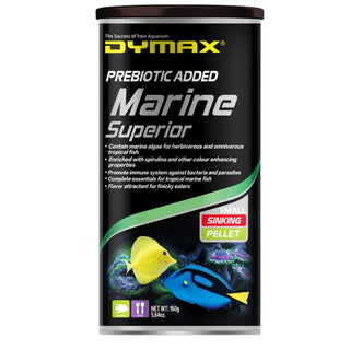 Dymax Marine Superior  Small Pellet